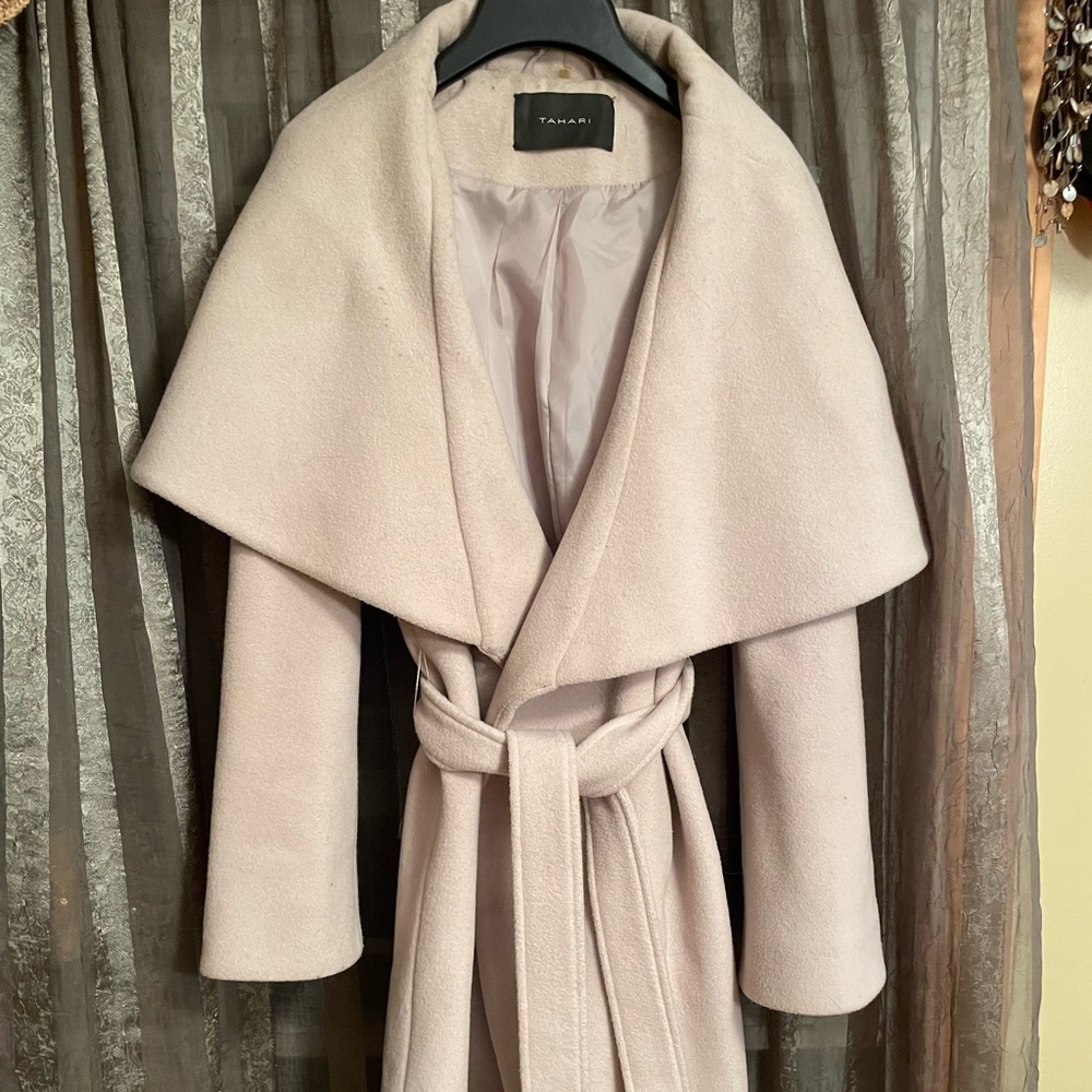 Tahari Coat